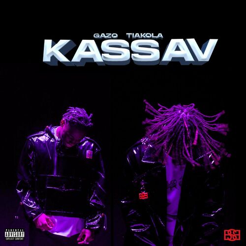 KASSAV (feat. Tiakola) - Gazo