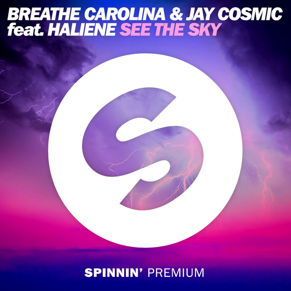 Breathe Carolina - See The Sky [single] (2016)