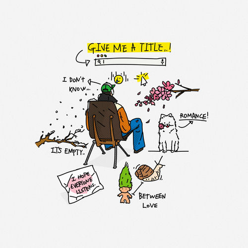 Chawoo – Give me a title – Single