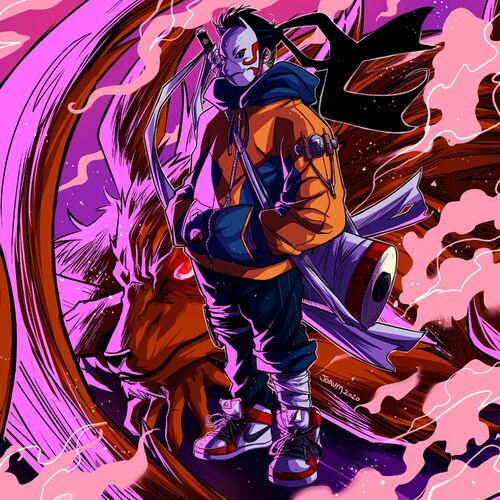 7 Minutoz - Rap do Naruto: Sétimo Hokage (Letra) 