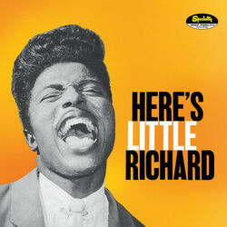 Pochette album Here's Little Richard Deluxe Edition