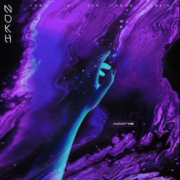 NDKH - Adonis [single] (2021)