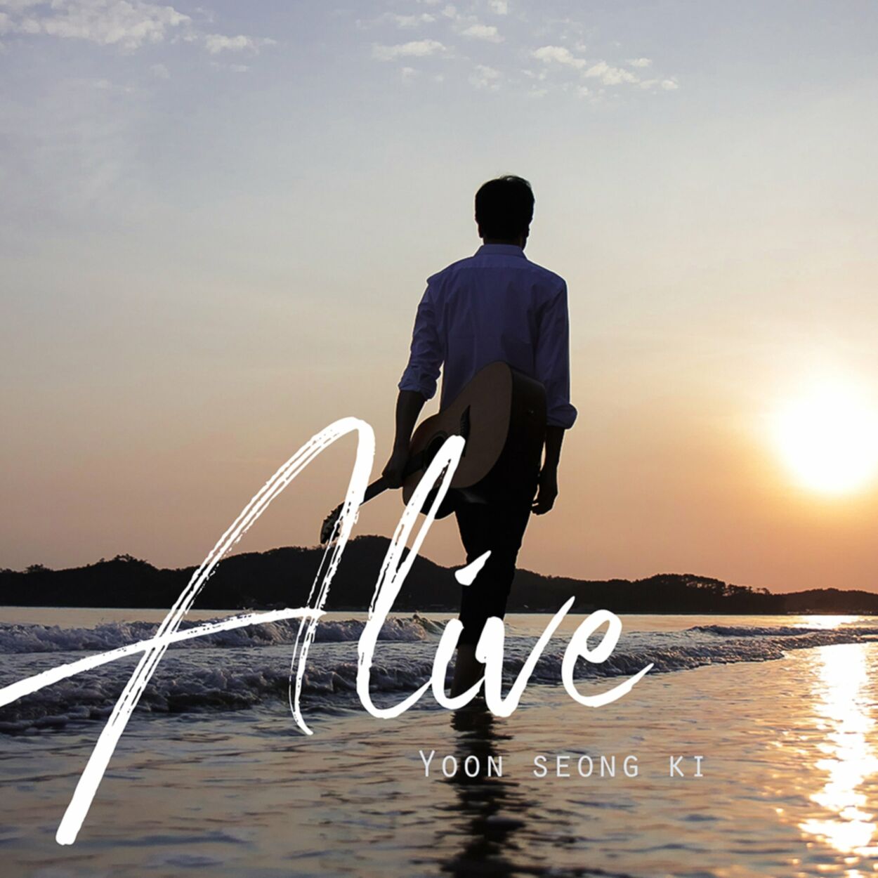 Yoon Seong Ki – Alive – Single