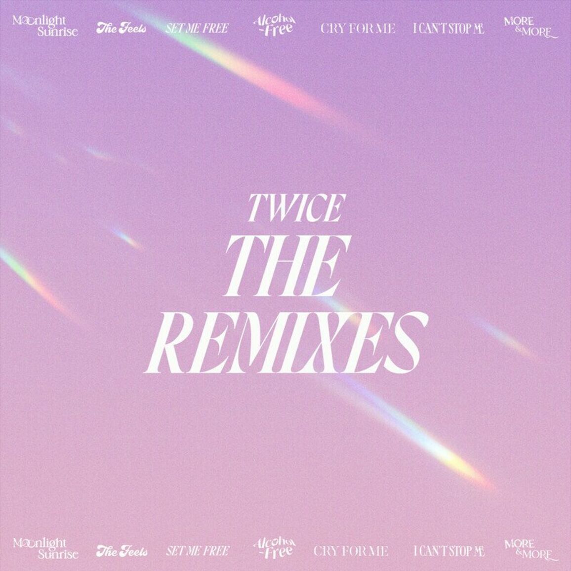 TWICE – THE REMIXES – EP