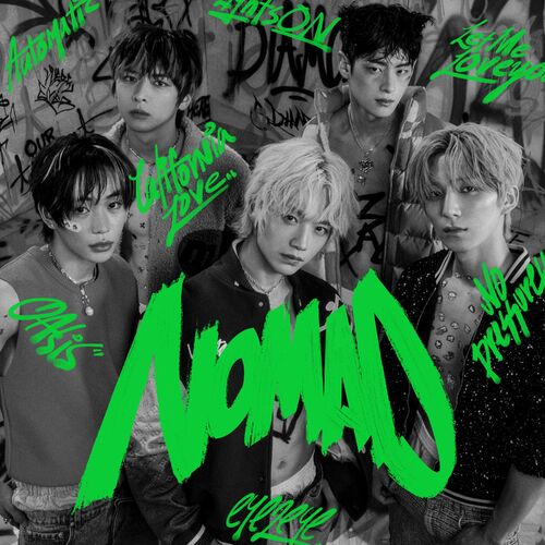 Nomad – NOMAD – EP