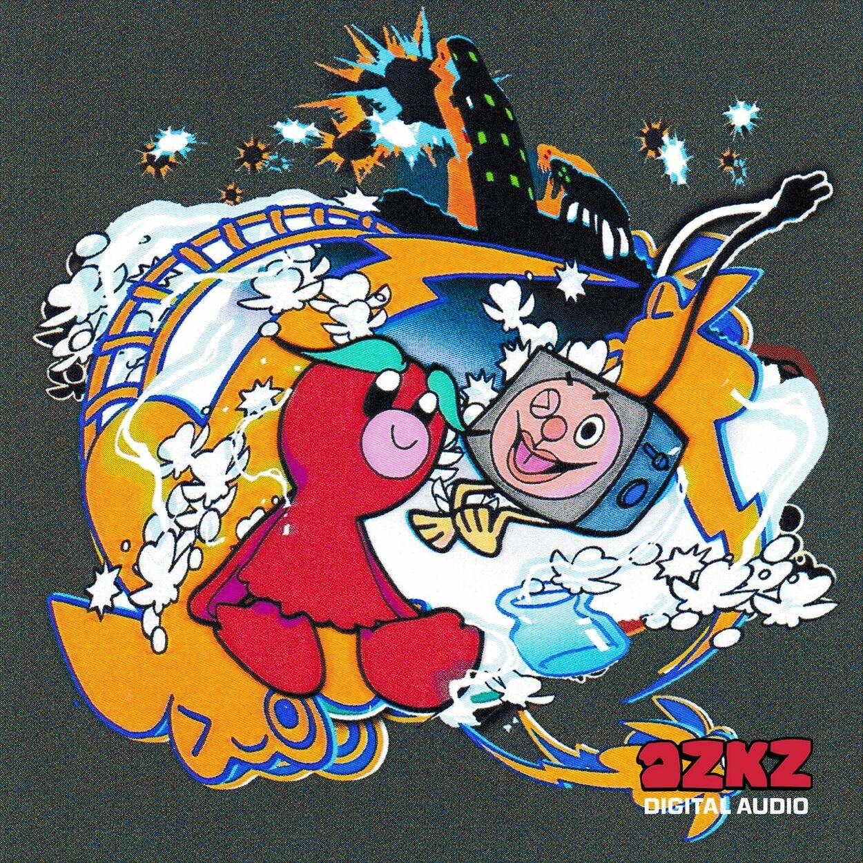 Azikazin Magic World – Keeper’s Wish – Single