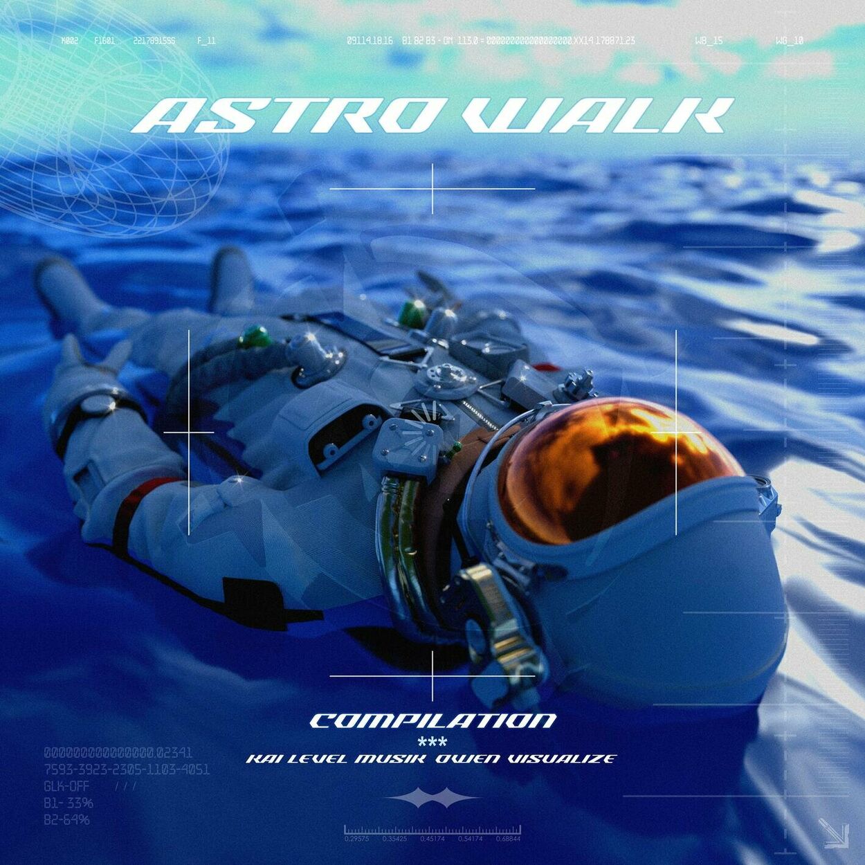 Various Artists – Astro Walk