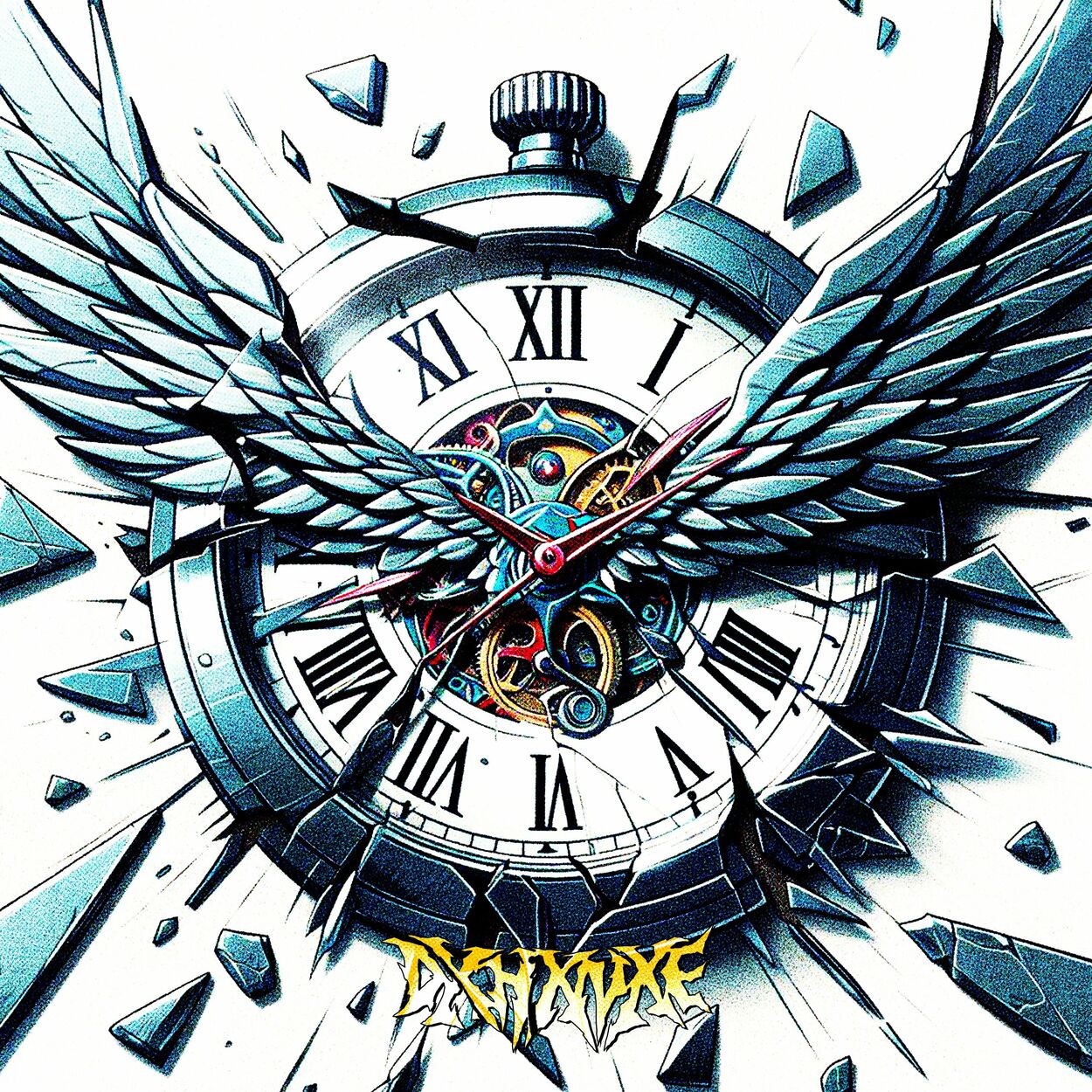 Dohanse – How Time Flies (feat. BIGONE & Dive) – Single
