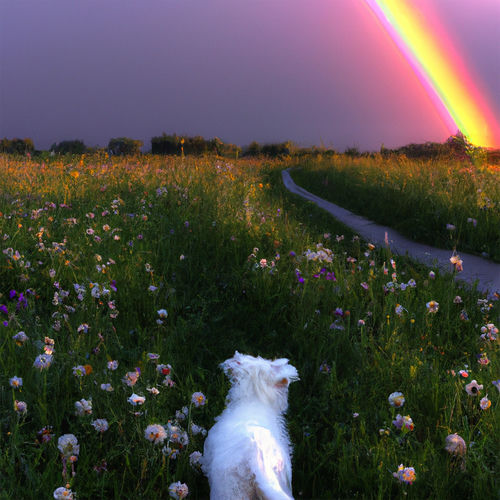 Red Chair – 무지개를 띄워 – Single