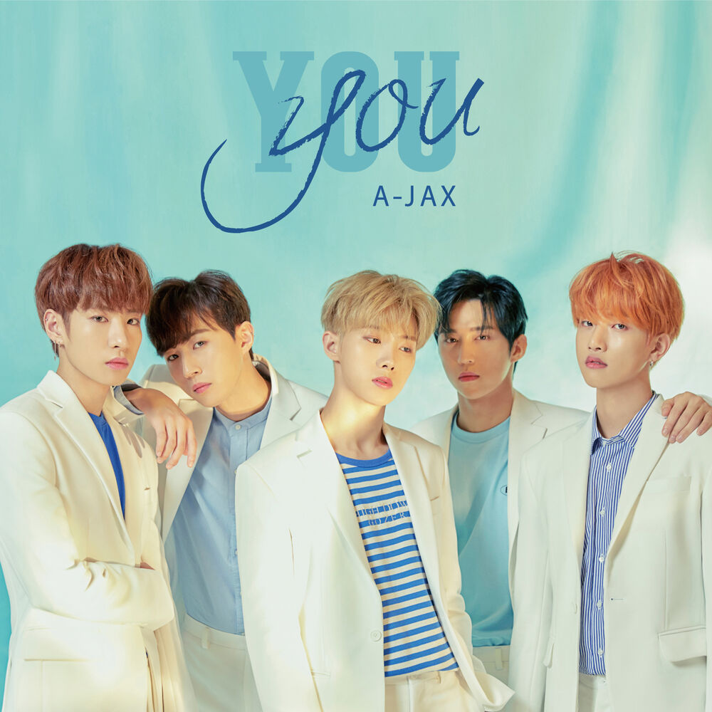 A-JAX – You – EP