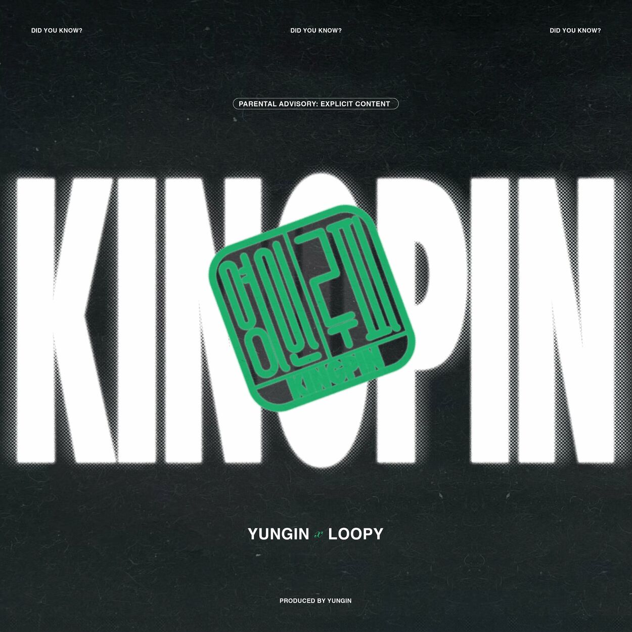 YUNGIN – Kingpin – Single