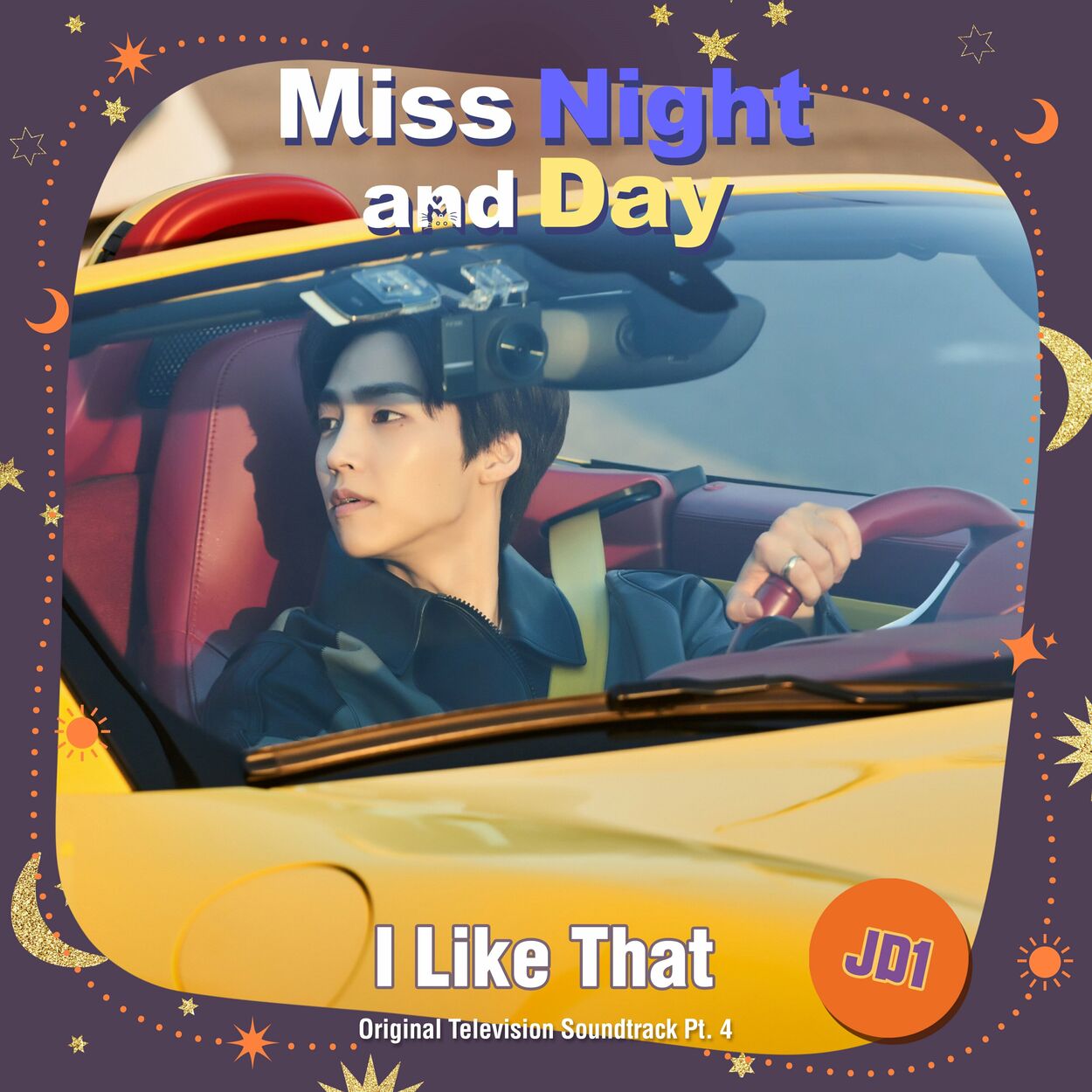 JD1 – Miss Night and Day (Original Television Soundtrack), Pt. 4