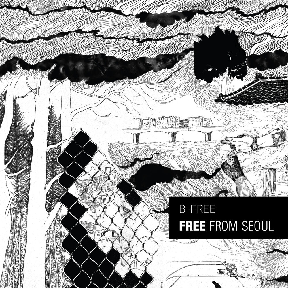 B-Free – Free from Seoul Deluxe Version