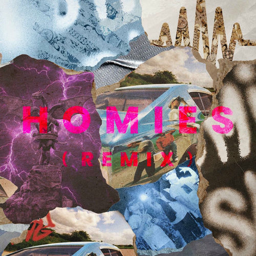 Homies – Homies(Remix) – Single