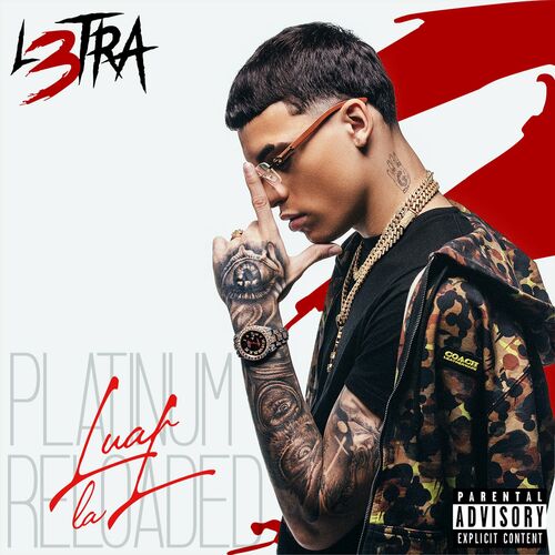 L3tra Platinum Reloaded - Luar La L