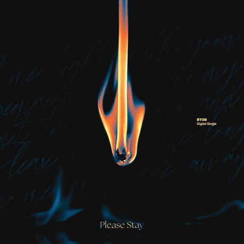 BTOB – Please Stay – Single