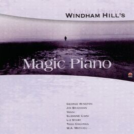 Various - Windham Hill's Magic Piano