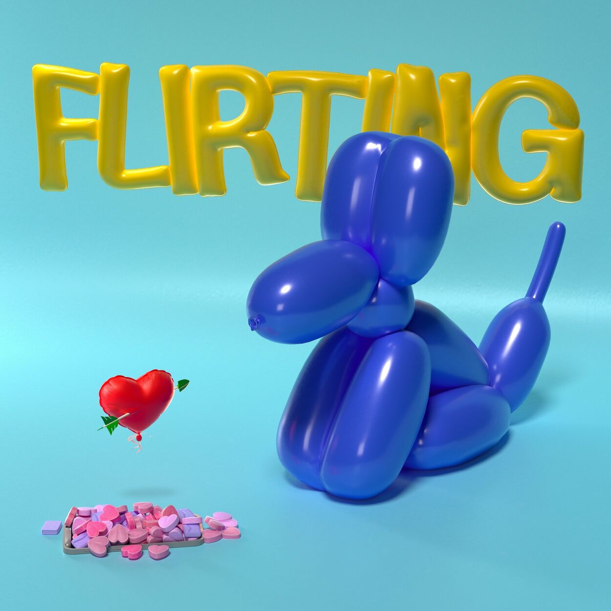 Plo6 – Flirting – Single