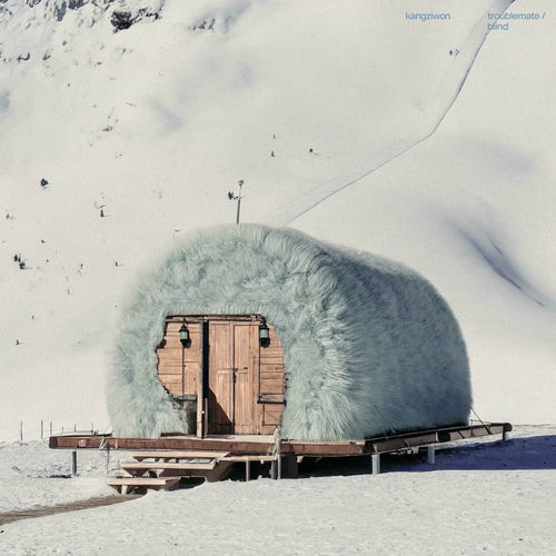 Kangziwon – troublemate / blind – Single