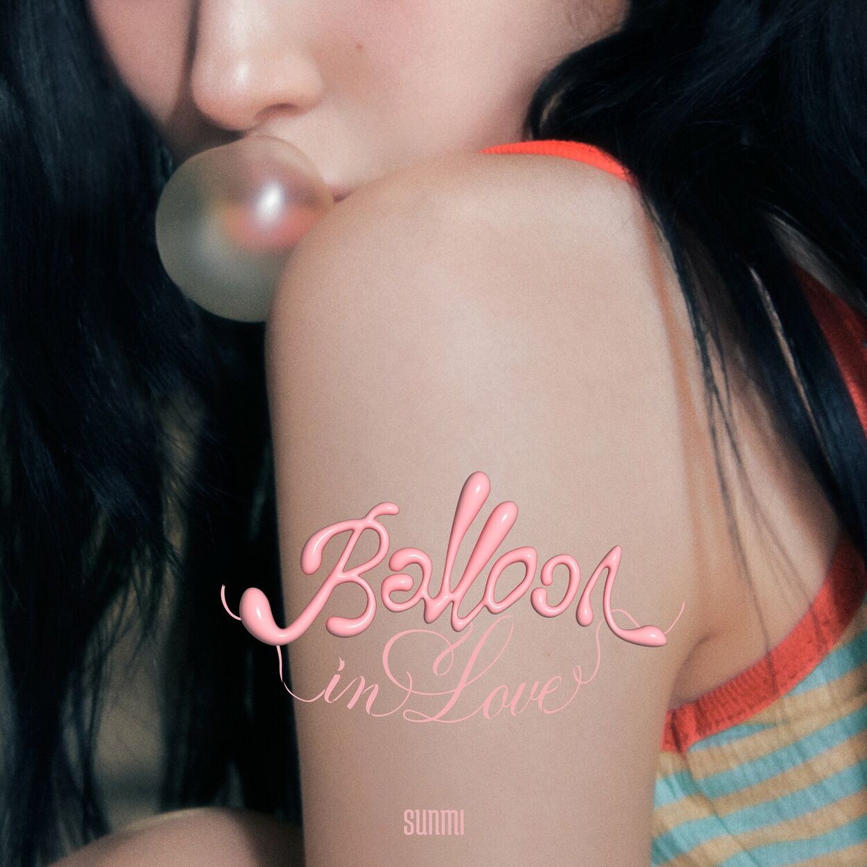 SUNMI – Balloon in Love – Single