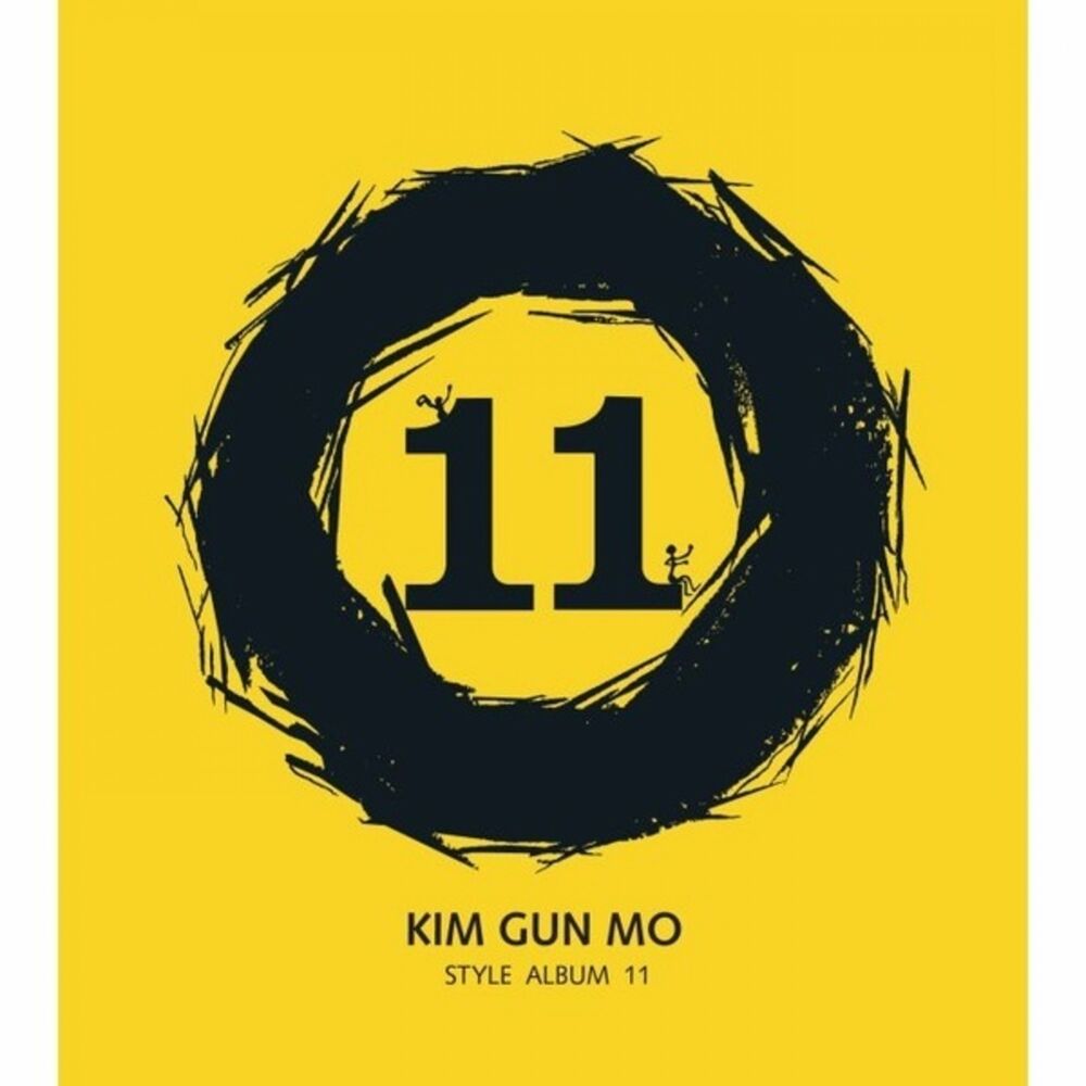 Kim Gun Mo – Vol.11 Style Album