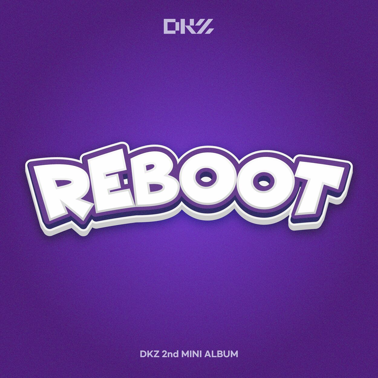 DKZ – DKZ 2nd Mini Album ′REBOOT′ – EP