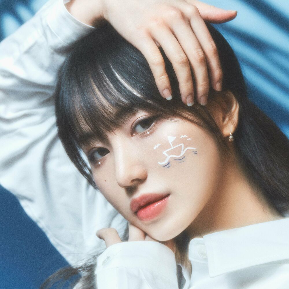 Kim Mi Jeong – paper boat – Single