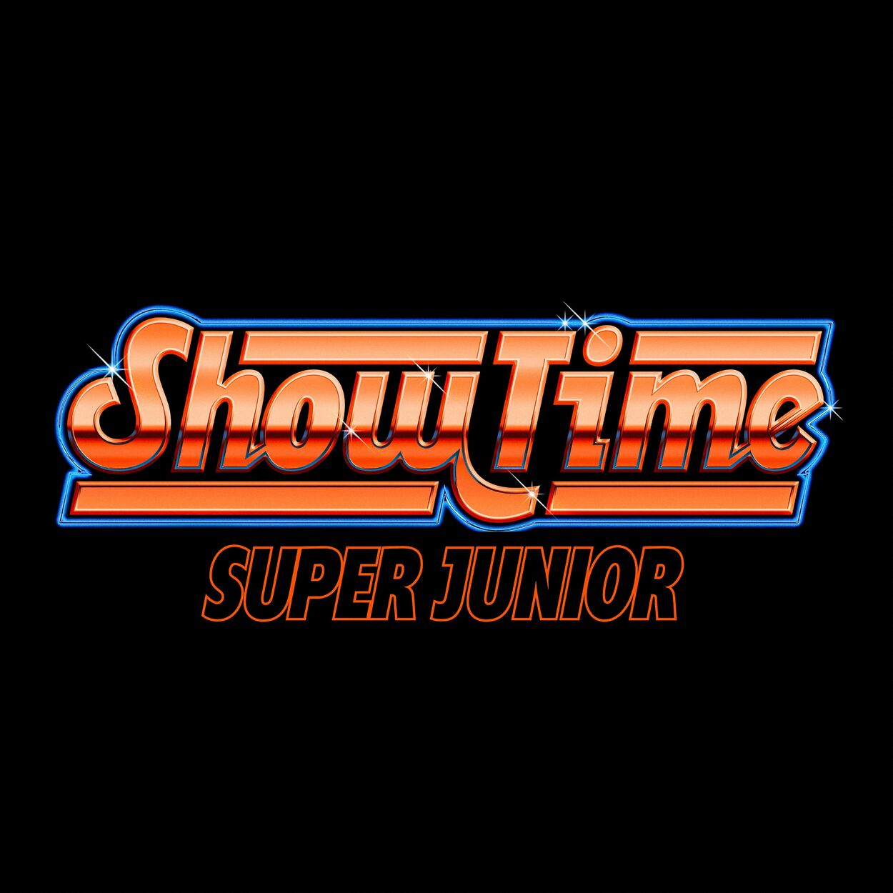 SUPER JUNIOR – Show Time – Single