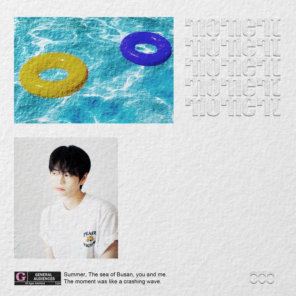 JISEUNG LEE – Moment – Single