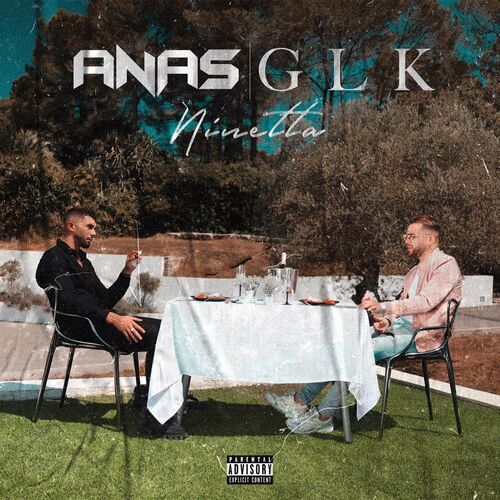 Ninetta (feat. GLK) - Anas