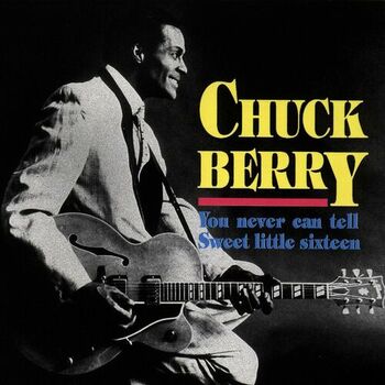 Chuck Berry Johnny B Goode Listen With Lyrics Deezer