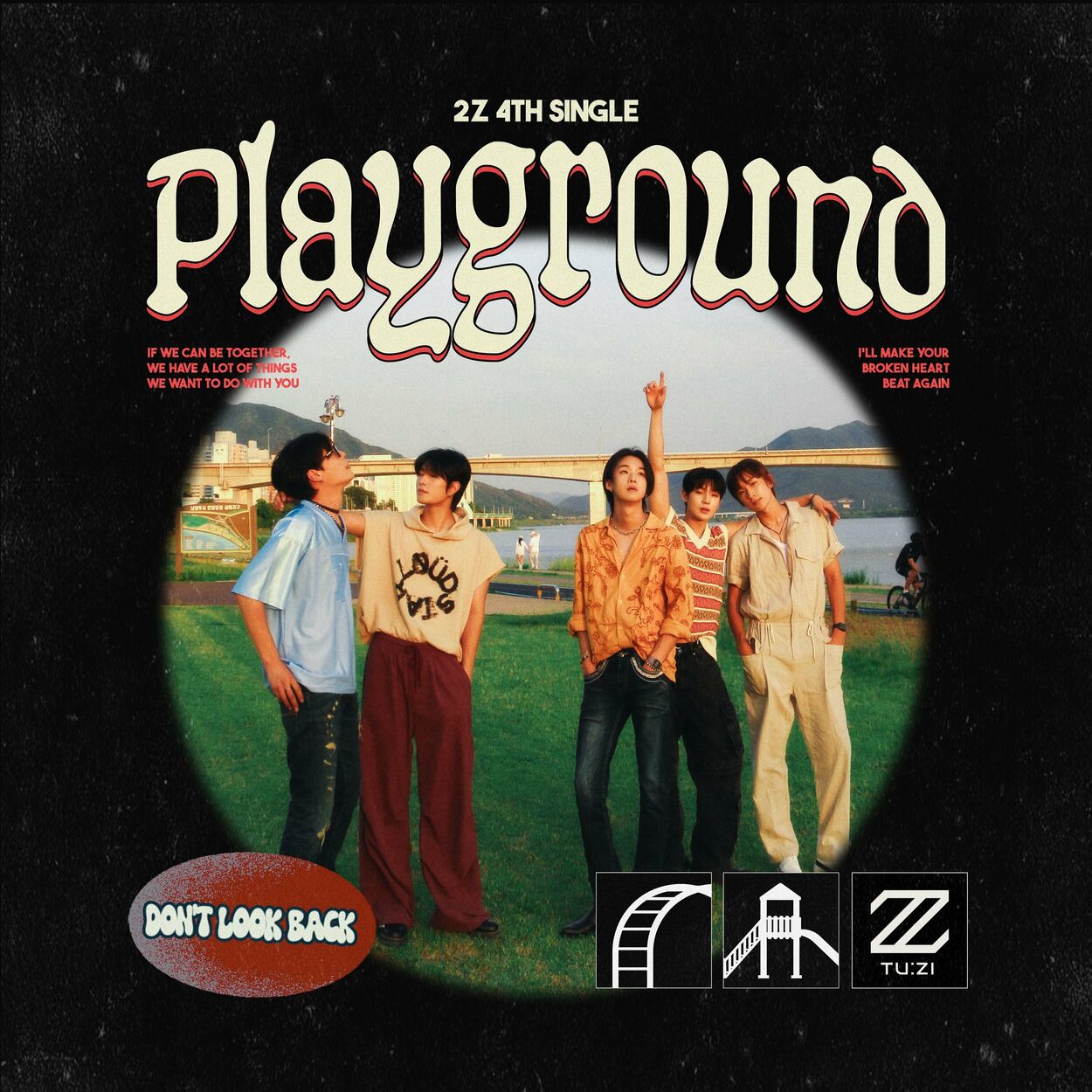 2Z – Playground – EP