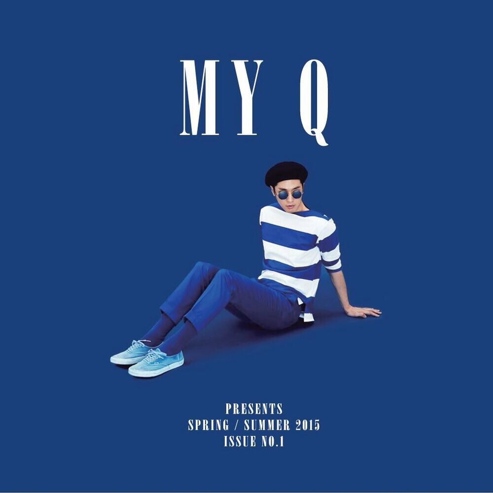 MY Q – MY Q Presents Spring/Summer Issue No.1