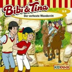 Folge 53: Der verhexte Wanderritt
