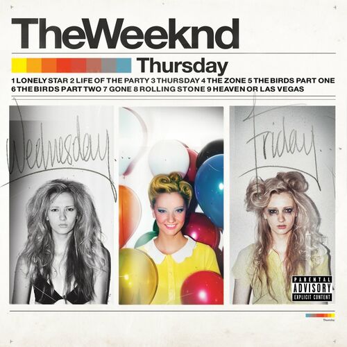 Thursday (Original) - The Weeknd