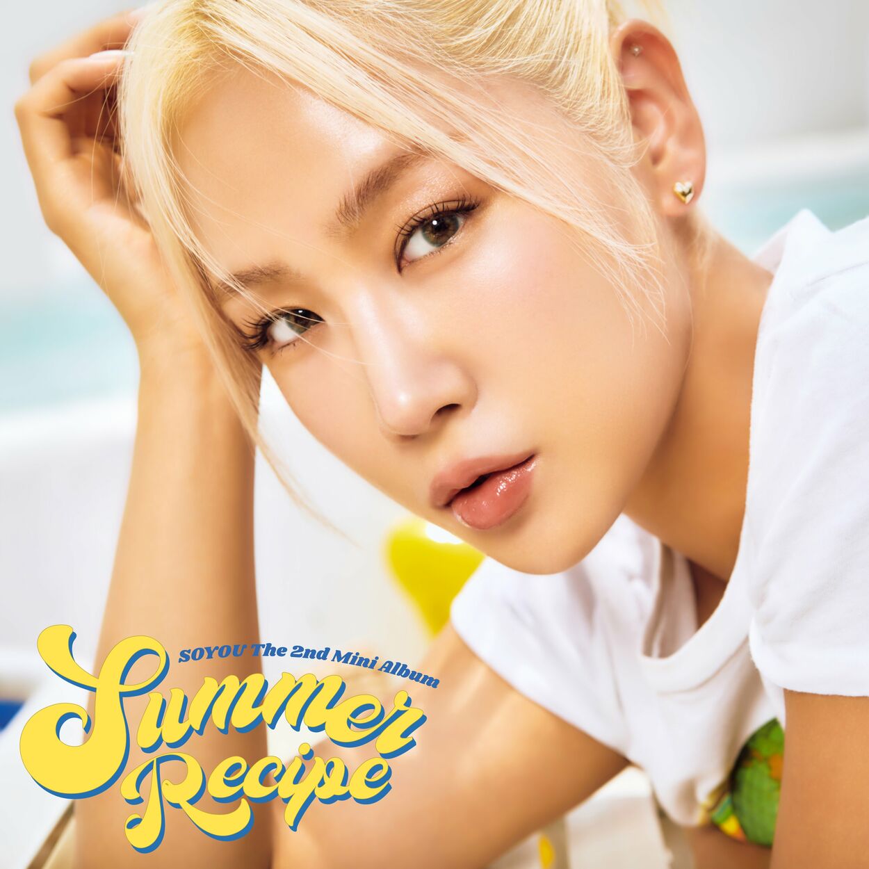 SOYOU – Summer Recipe – EP