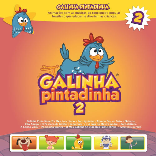 Galinha Pintadinha – Wikipédia, a enciclopédia livre