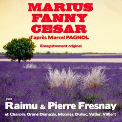 Marius Fanny César