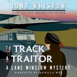 To Track a Traitor - A Lane Winslow Mystery, Book 10 (Unabridged)