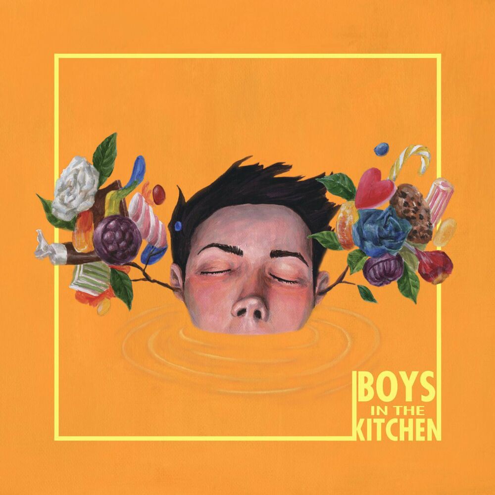 Boys In The Kitchen – Puberty – EP