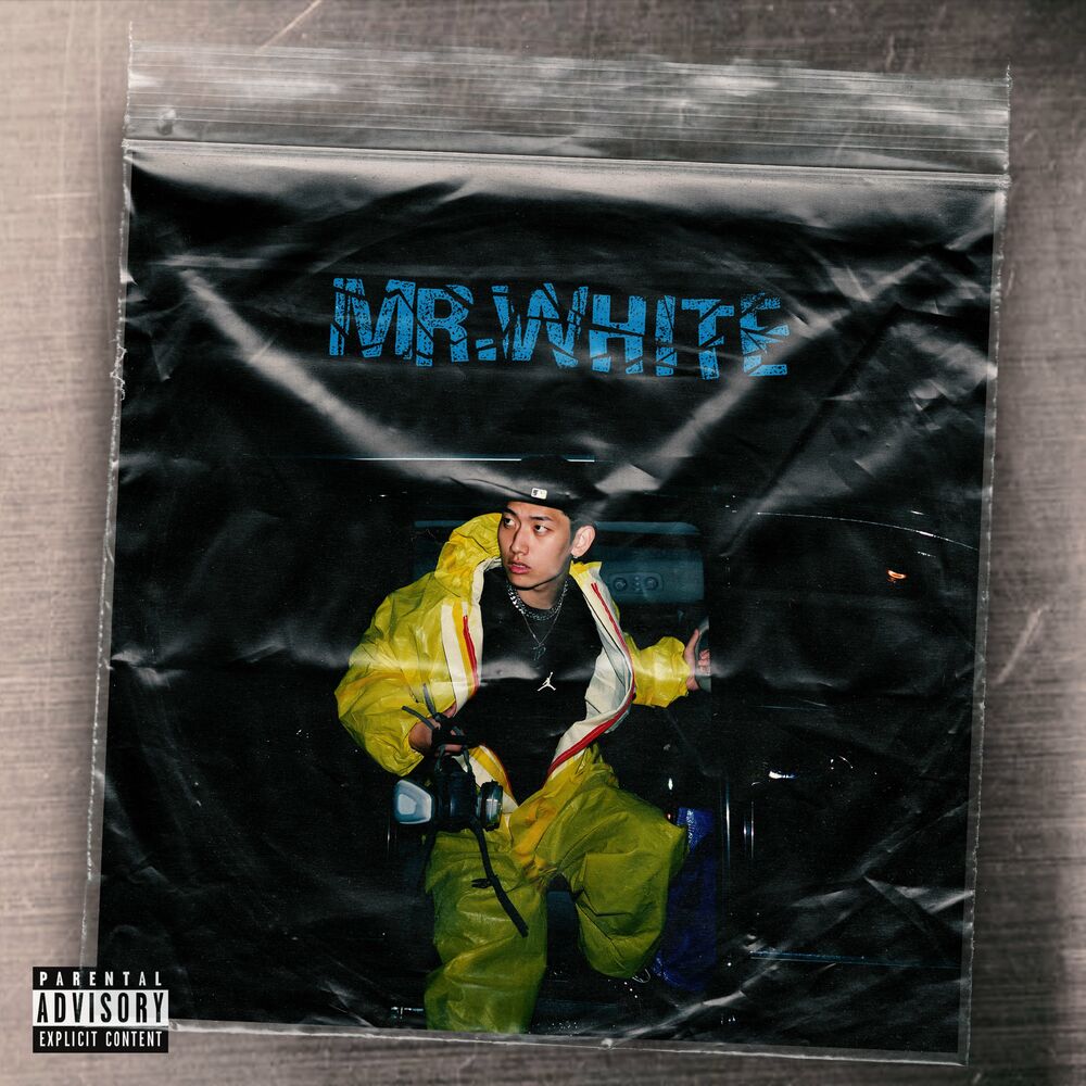 Posadic – MR. WHITE – EP