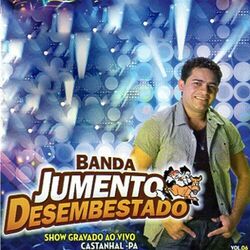Download CD Banda Jumento Desembestado –  Vol. 6 (Ao Vivo em Castanhal) 2018