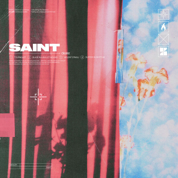 Dealer - Saint [EP] (2020)