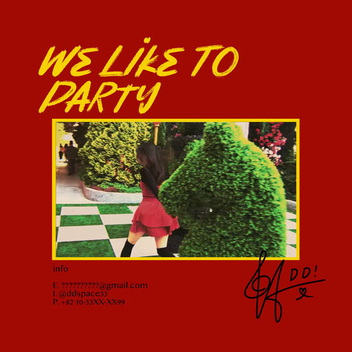 DD! – WLTP (We Like To Party) – Single
