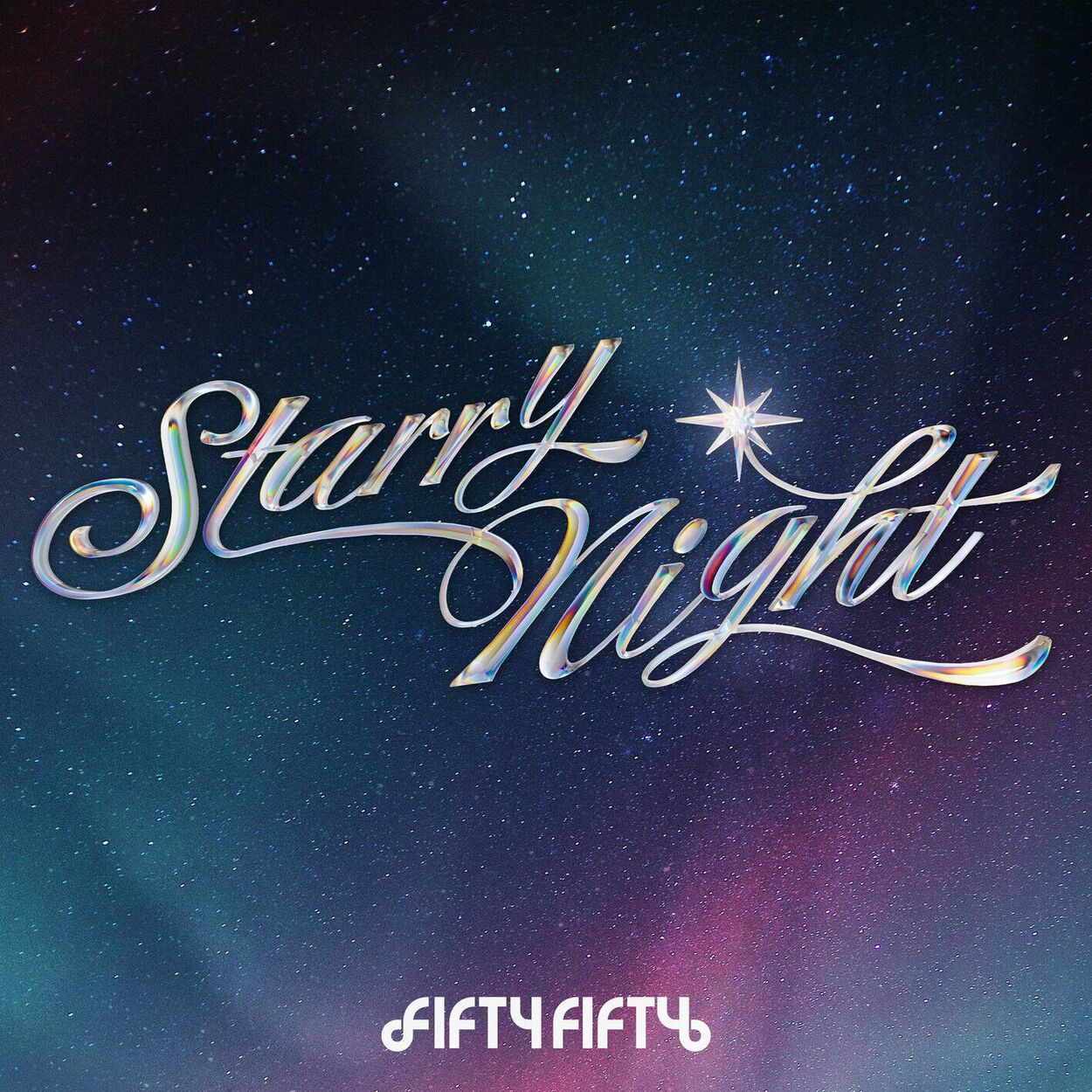 FIFTY FIFTY – Starry Night – Single