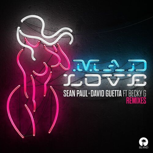Mad Love (Remixes) - Sean Paul