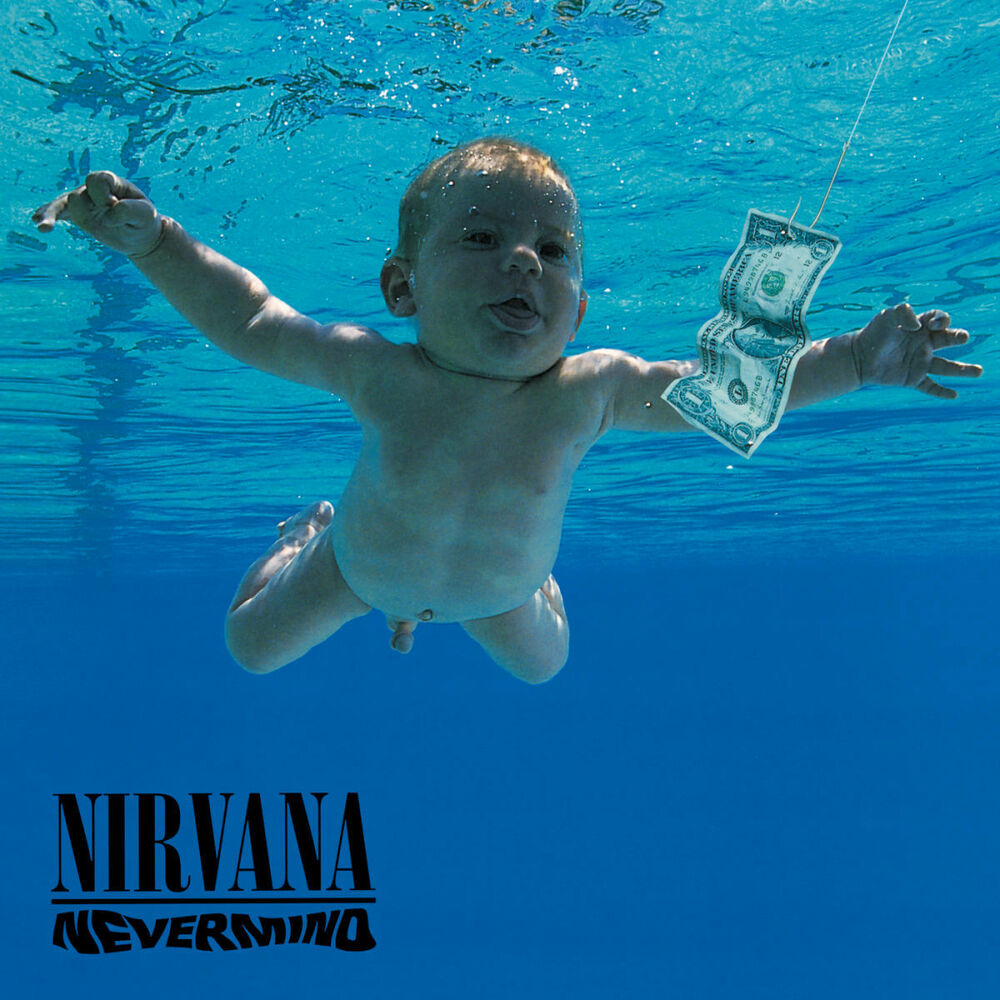 Something in the Way cover