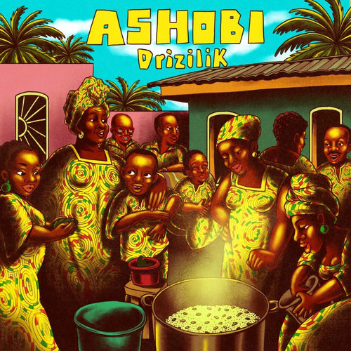 Track artwork
