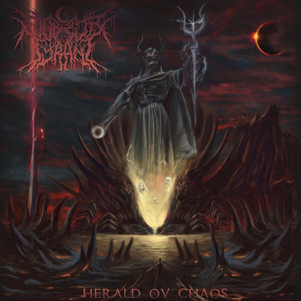 To Obey a Tyrant - Herald Ov Chaos [single] (2020)