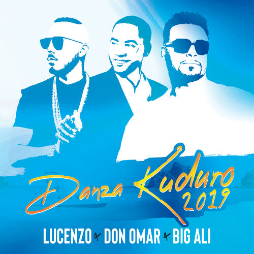 Danza Kuduro 2019 (Luigi Ramirez Remix) - Lucenzo